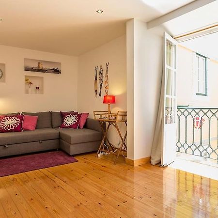 Apartamento Em Alfama - Centro Historico Lisbon Bagian luar foto