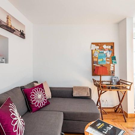 Apartamento Em Alfama - Centro Historico Lisbon Bagian luar foto