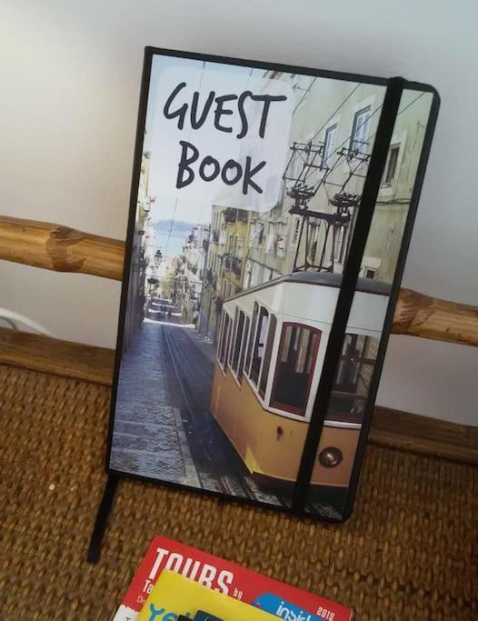 Apartamento Em Alfama - Centro Historico Lisbon Bagian luar foto