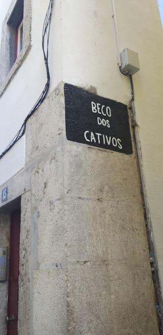 Apartamento Em Alfama - Centro Historico Lisbon Bagian luar foto