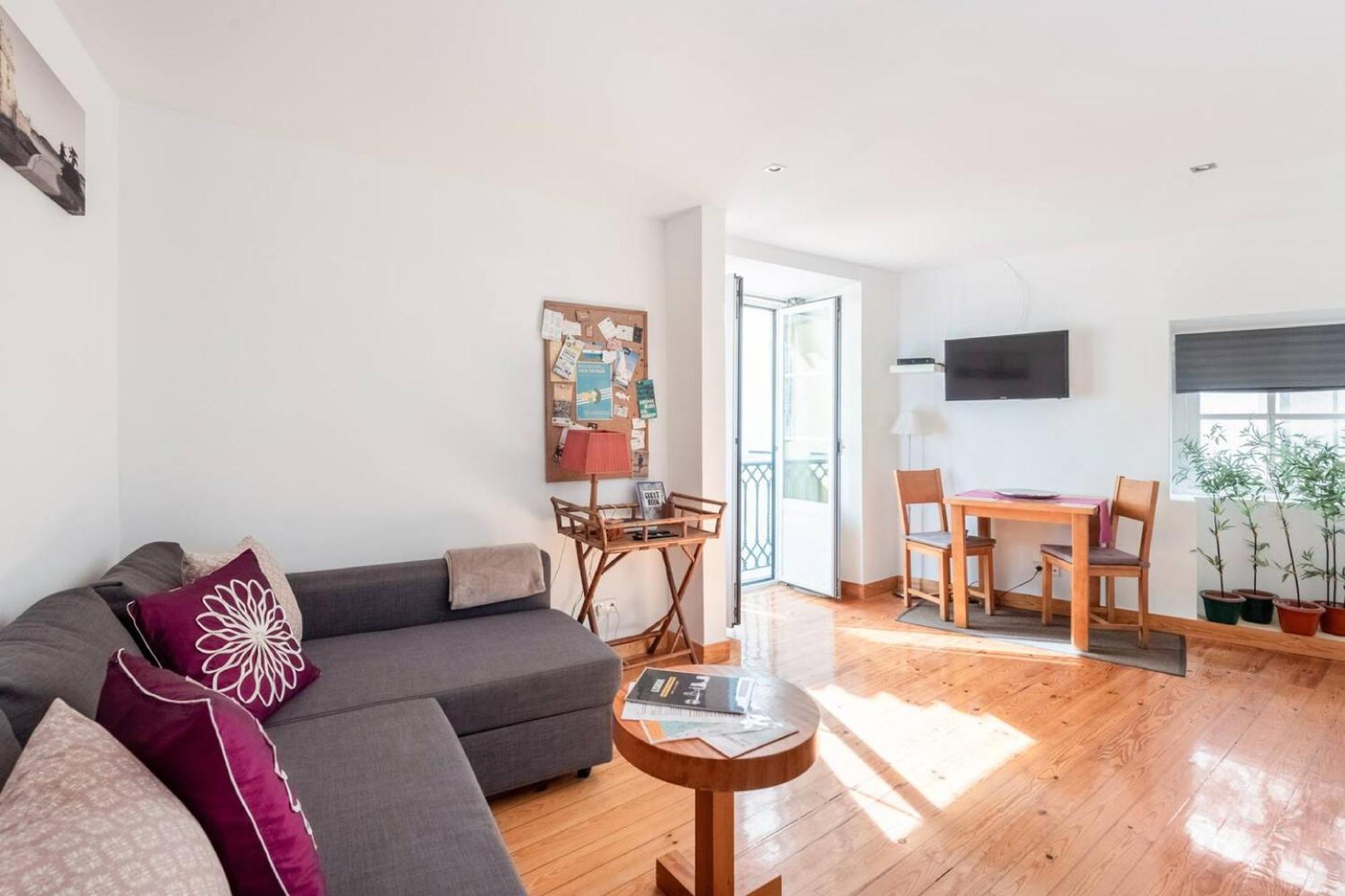 Apartamento Em Alfama - Centro Historico Lisbon Bagian luar foto