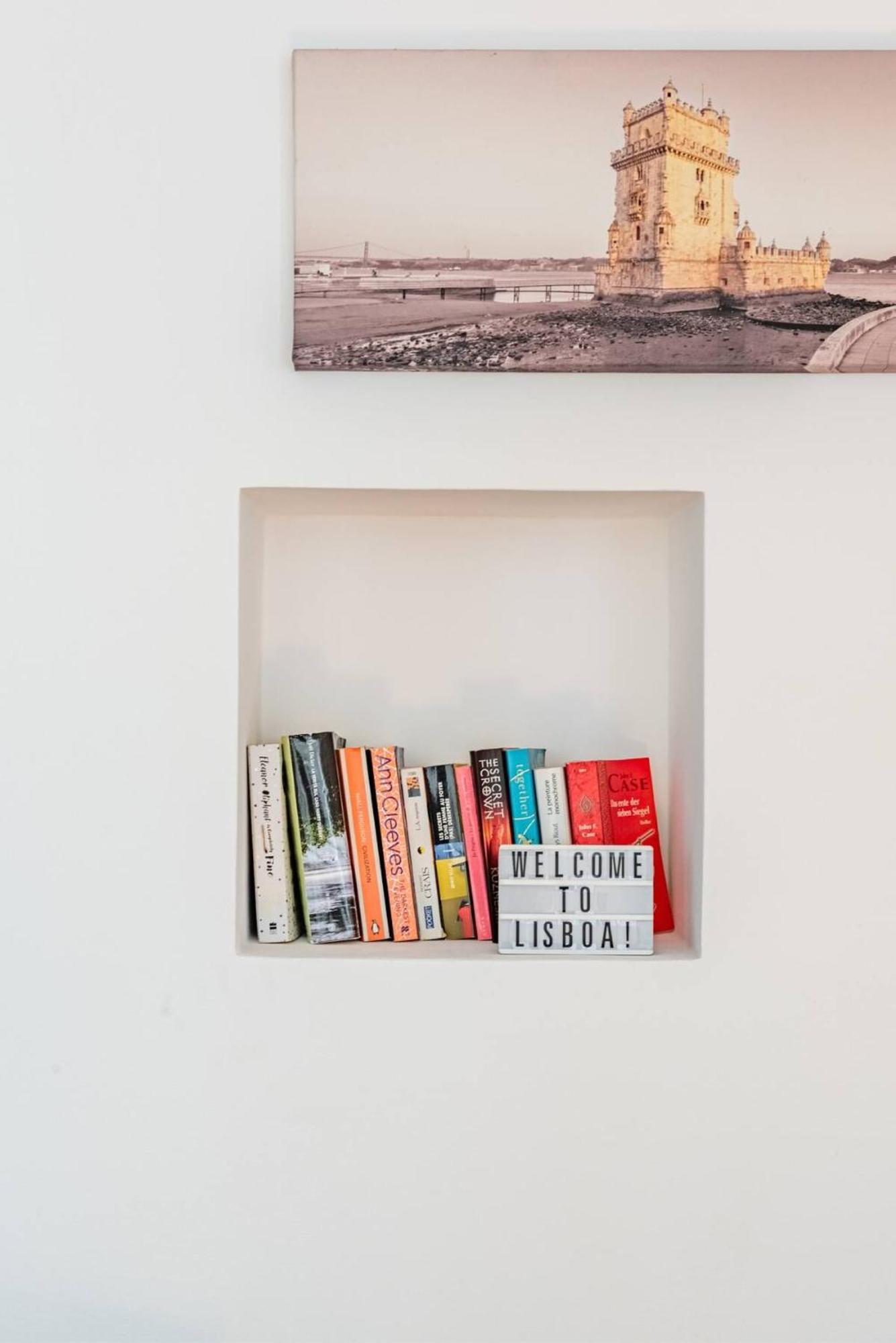 Apartamento Em Alfama - Centro Historico Lisbon Bagian luar foto