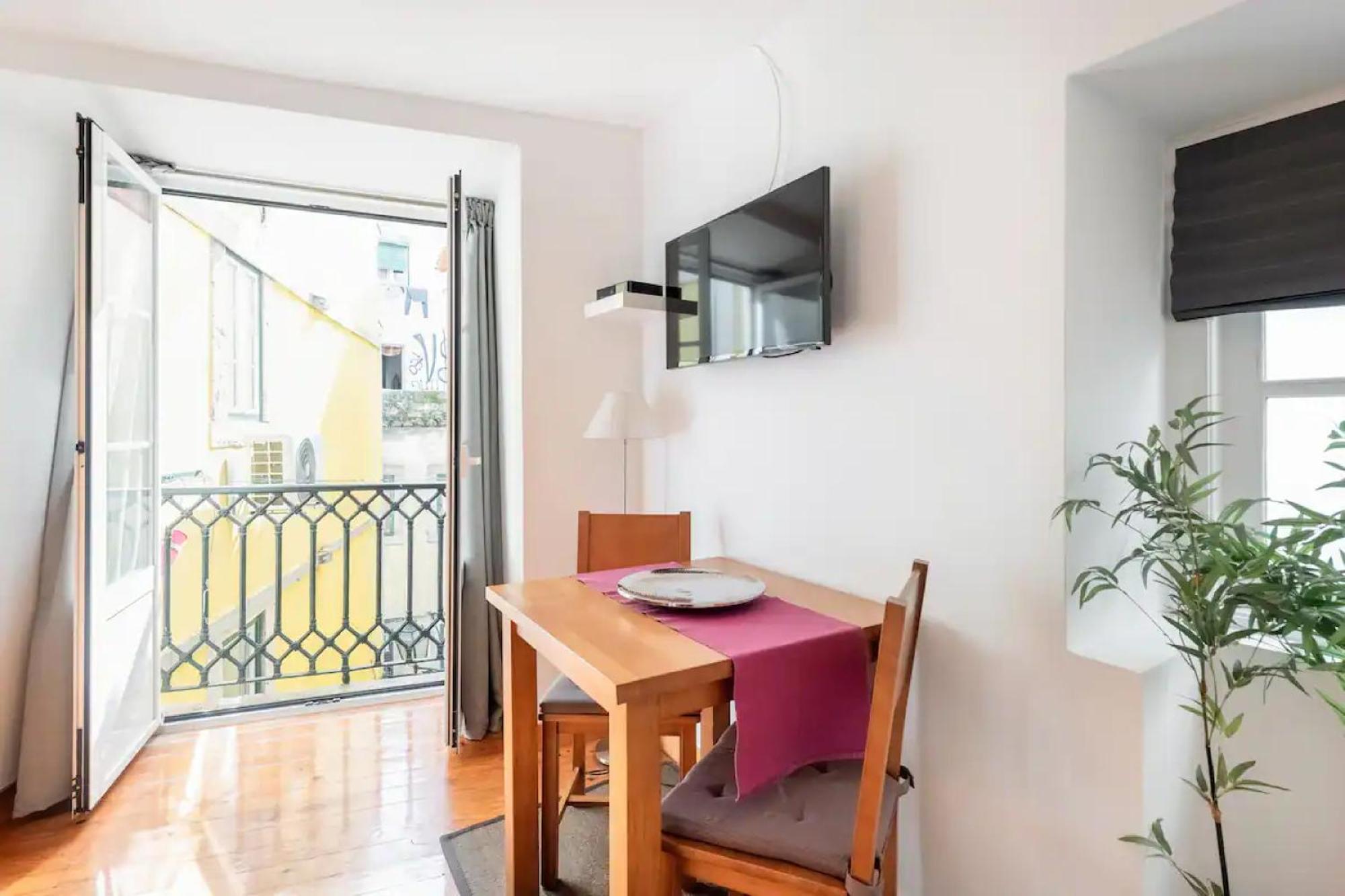 Apartamento Em Alfama - Centro Historico Lisbon Bagian luar foto