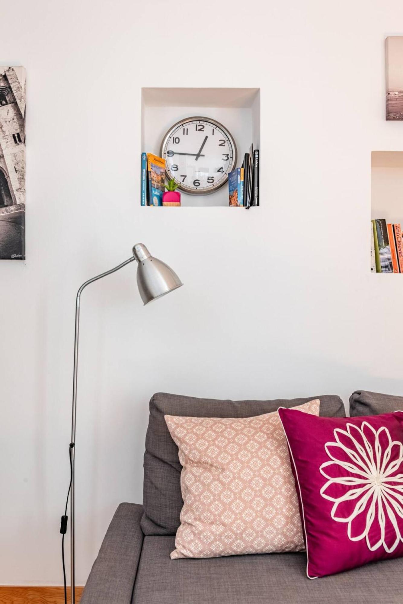 Apartamento Em Alfama - Centro Historico Lisbon Bagian luar foto
