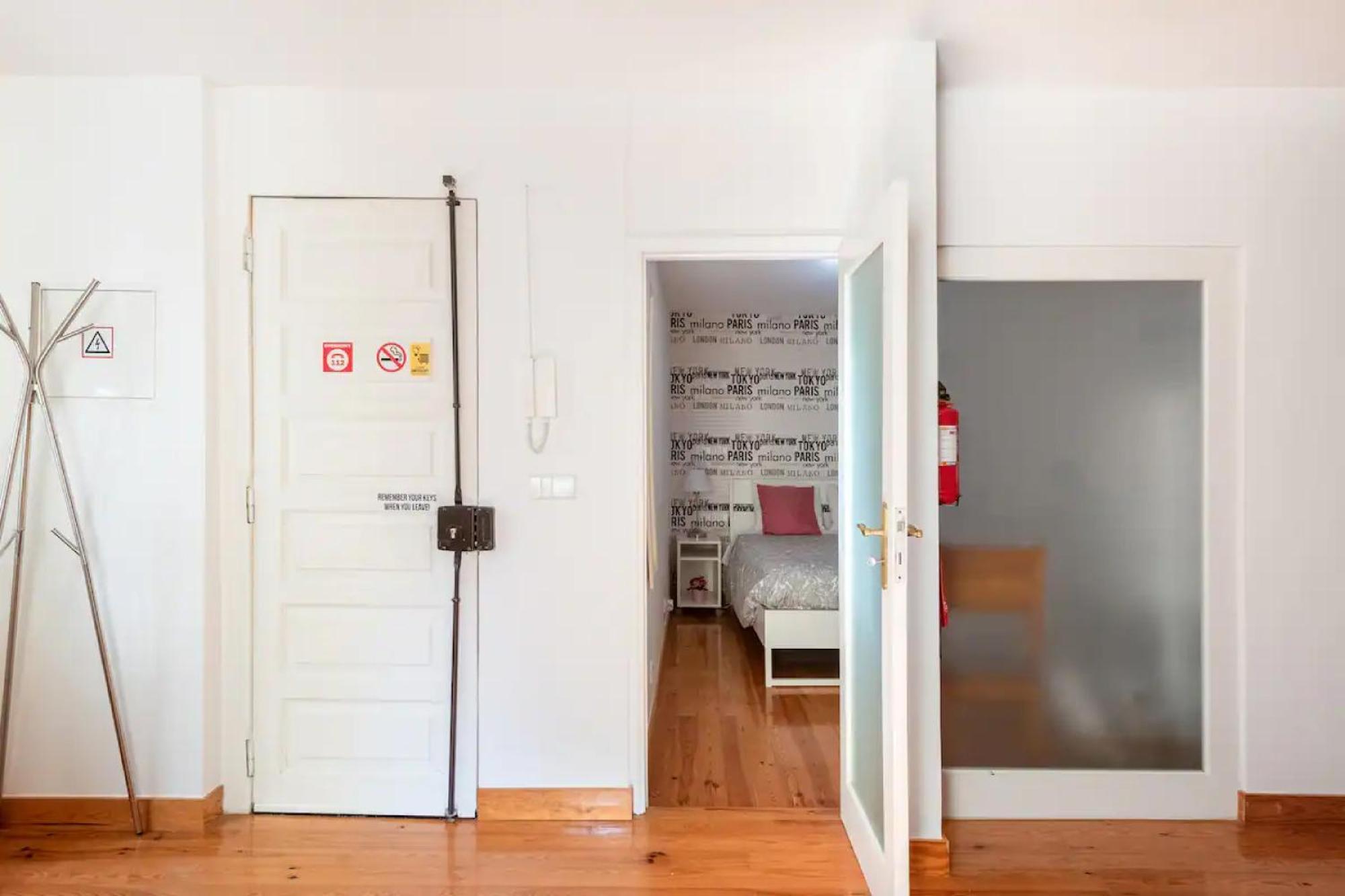 Apartamento Em Alfama - Centro Historico Lisbon Bagian luar foto