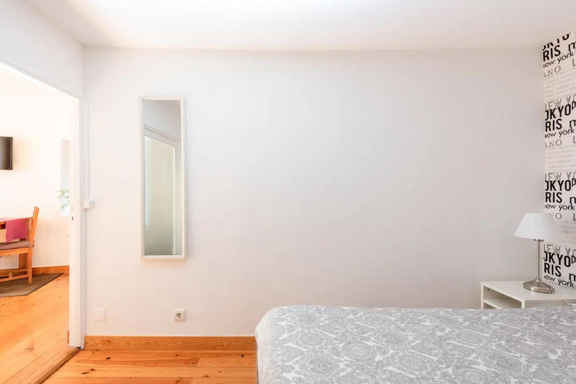 Apartamento Em Alfama - Centro Historico Lisbon Bagian luar foto
