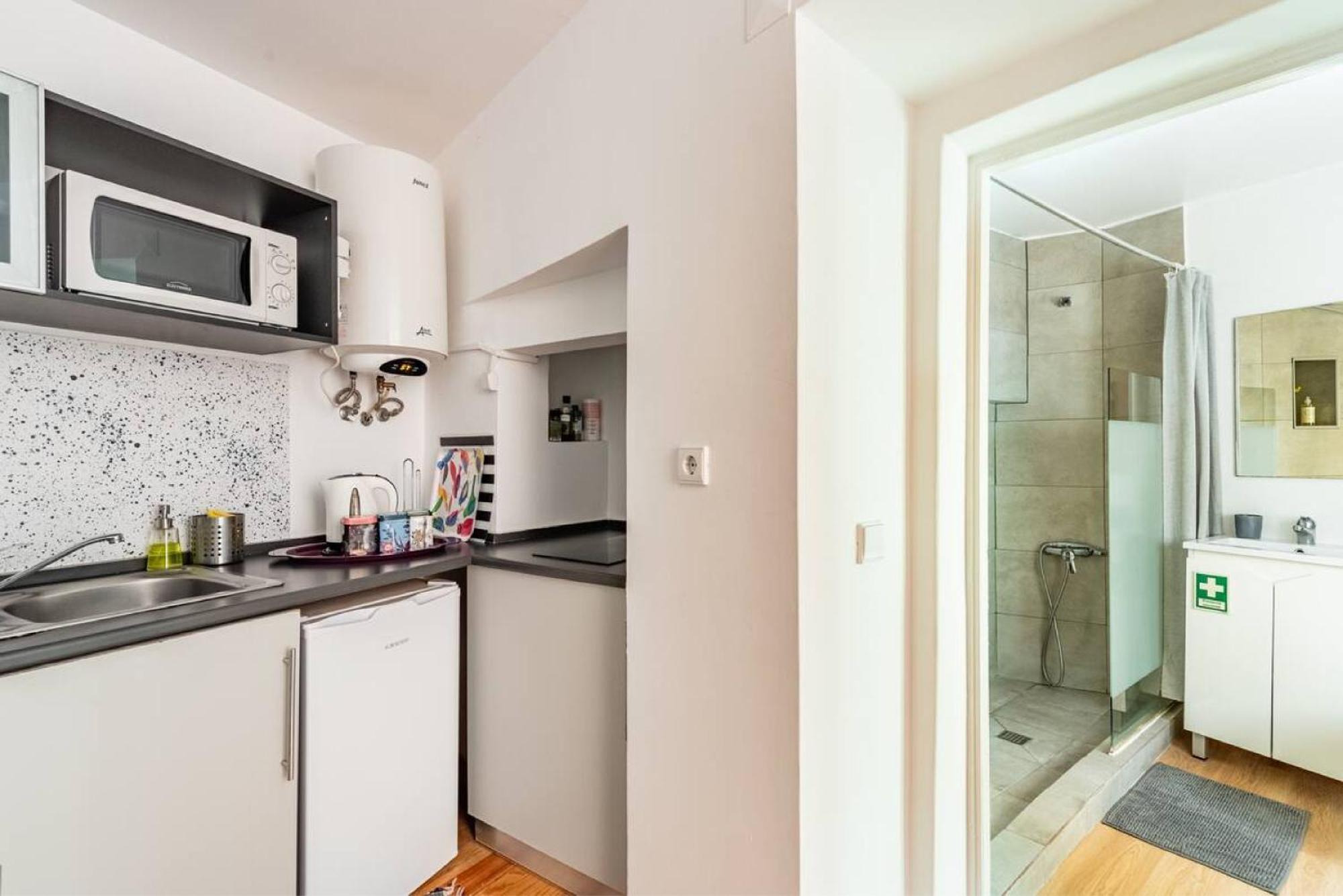 Apartamento Em Alfama - Centro Historico Lisbon Bagian luar foto